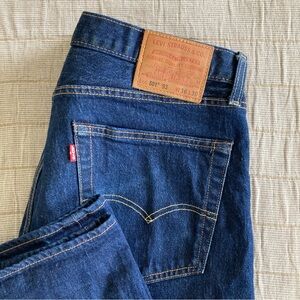 Levi 501 93’ straight fit men’s jeans